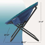 Urban Lifestyle Micromick Saucer Chair