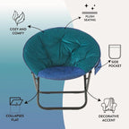 Urban Lifestyle Micromick Saucer Chair