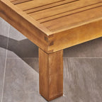 Outdoor L SHAPE SOFA SET,TEAK