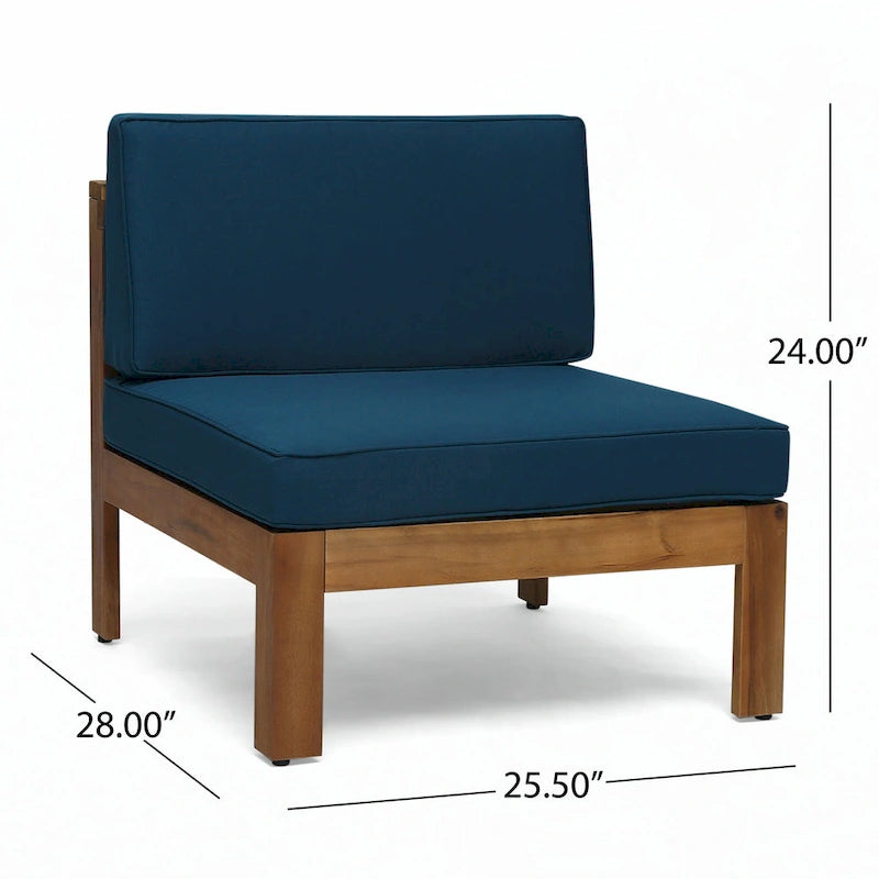 Outdoor L SHAPE SOFA SET,TEAK