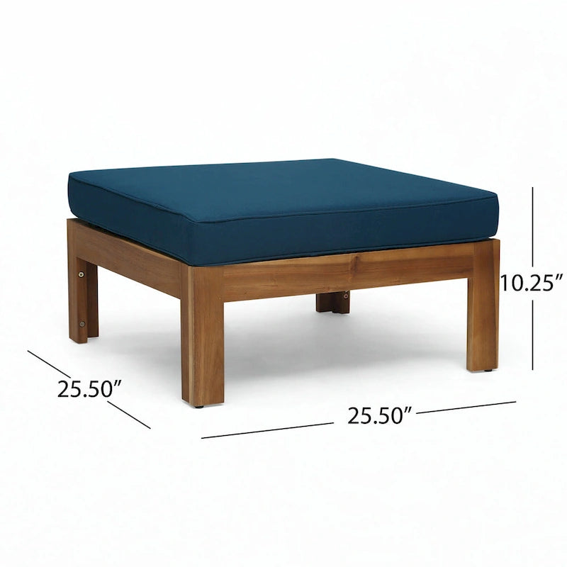 Outdoor L SHAPE SOFA SET,TEAK