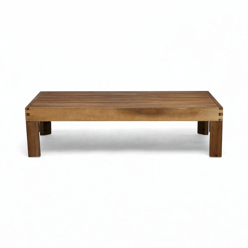 Outdoor L SHAPE SOFA SET,TEAK