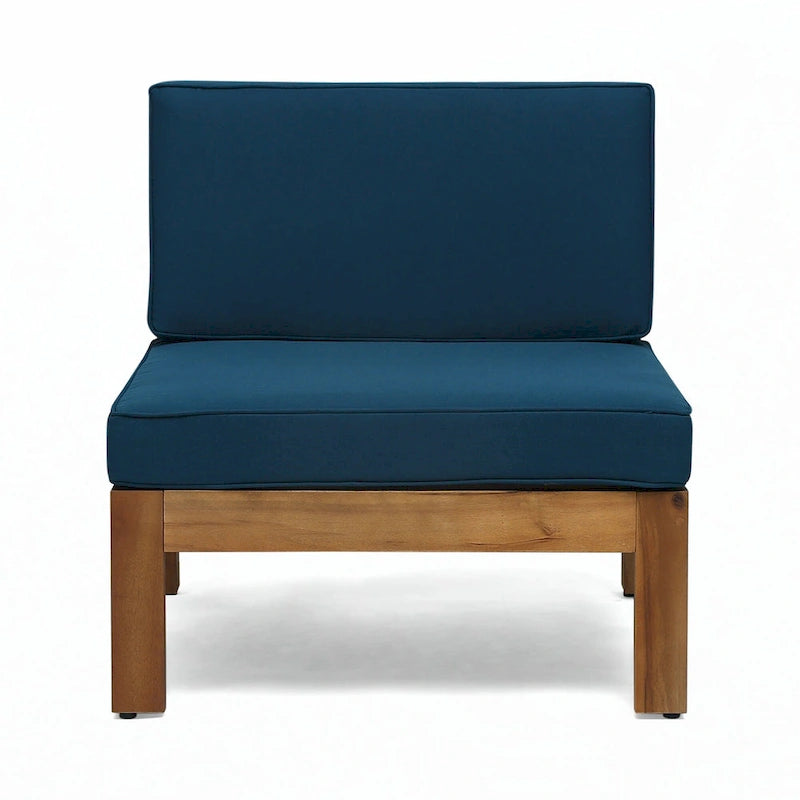 Outdoor L SHAPE SOFA SET,TEAK