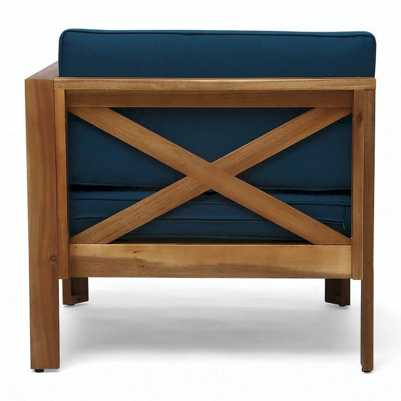 Outdoor L SHAPE SOFA SET,TEAK