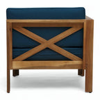 Outdoor L SHAPE SOFA SET,TEAK