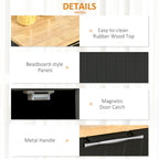 41 Modern Rolling Kitchen Island On Wheels(no include stool)