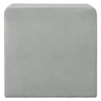 Vint 26 Modern Bench Upholstered in Velvet or Boucle With Padded Foam Seat for Living Room Bedroom Home Office