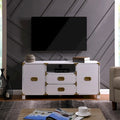 Goulet Media TV Stand for TV's up to 50