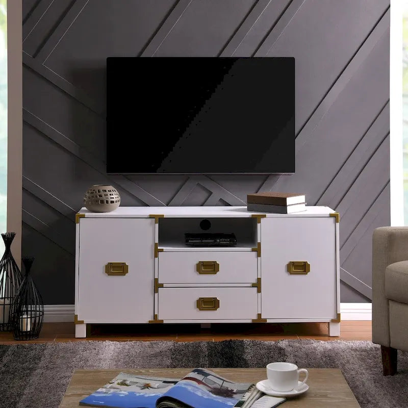 Goulet Media TV Stand for TV's up to 50