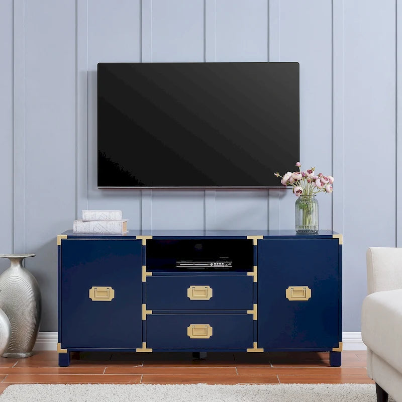 Goulet Media TV Stand for TV's up to 50