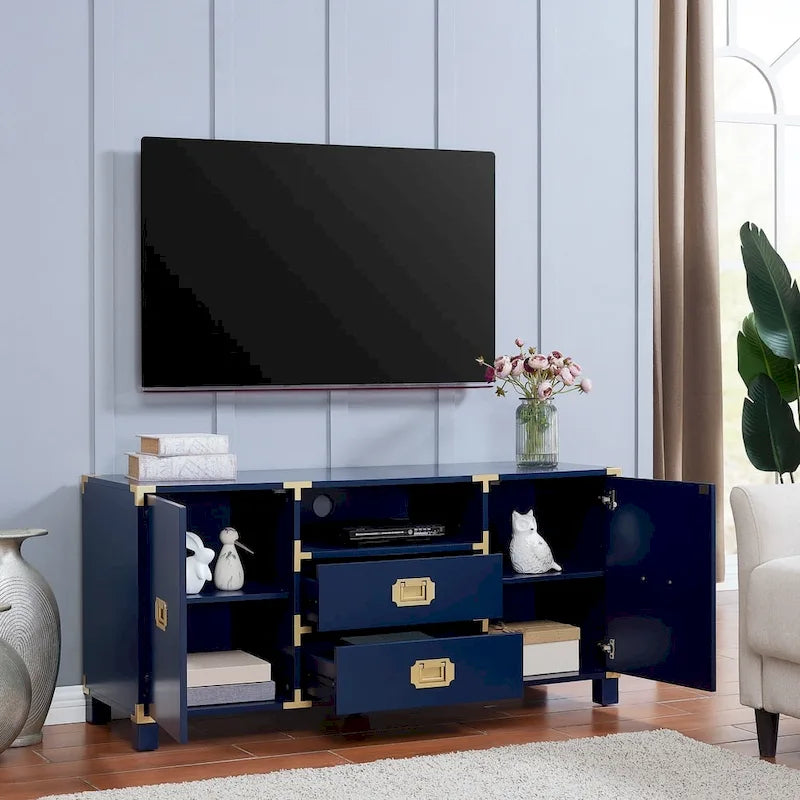 Goulet Media TV Stand for TV's up to 50