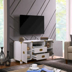 Goulet Media TV Stand for TV's up to 50
