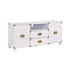 Goulet Media TV Stand for TV's up to 50
