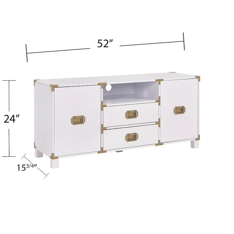Goulet Media TV Stand for TV's up to 50