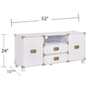 Goulet Media TV Stand for TV's up to 50