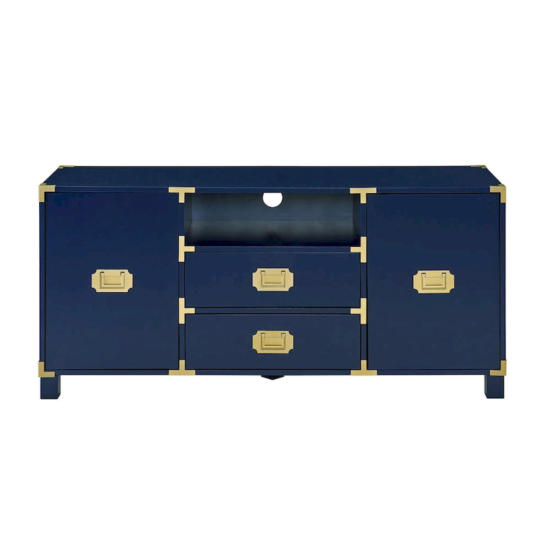 Goulet Media TV Stand for TV's up to 50