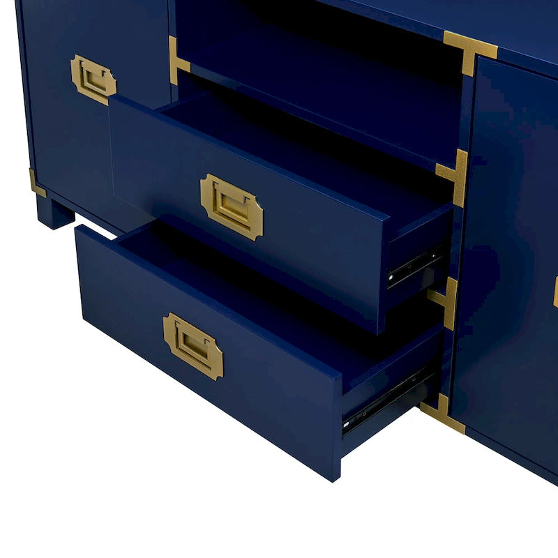 Goulet Media TV Stand for TV's up to 50