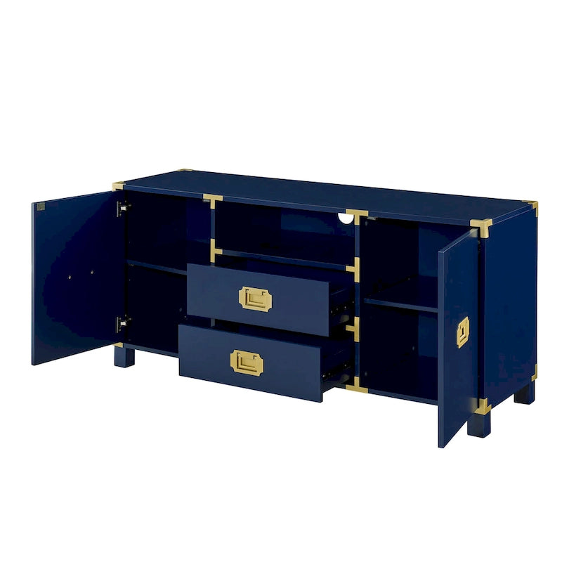Goulet Media TV Stand for TV's up to 50