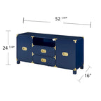 Goulet Media TV Stand for TV's up to 50