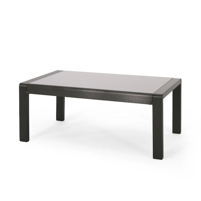 Maya Bay Aluminum Chat Set by Christopher Knight Home