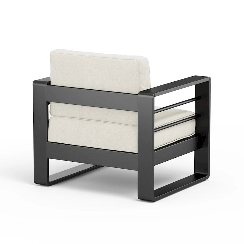 Maya Bay Aluminum Chat Set by Christopher Knight Home