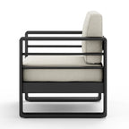 Maya Bay Aluminum Chat Set by Christopher Knight Home