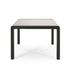 Maya Bay Aluminum Chat Set by Christopher Knight Home