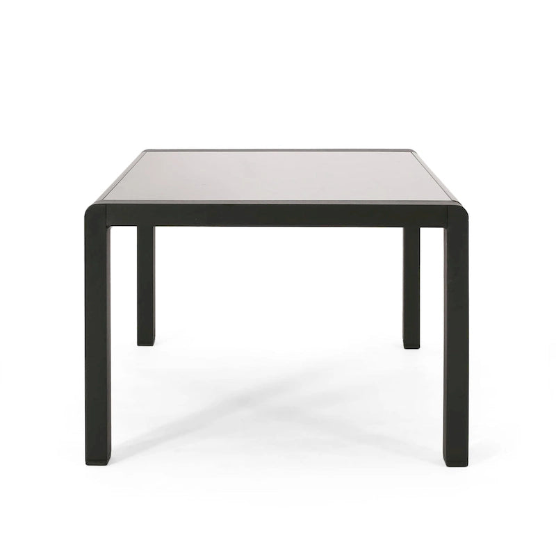 Maya Bay Aluminum Chat Set by Christopher Knight Home