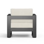 Maya Bay Aluminum Chat Set by Christopher Knight Home