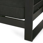 Maya Bay Aluminum Chat Set by Christopher Knight Home