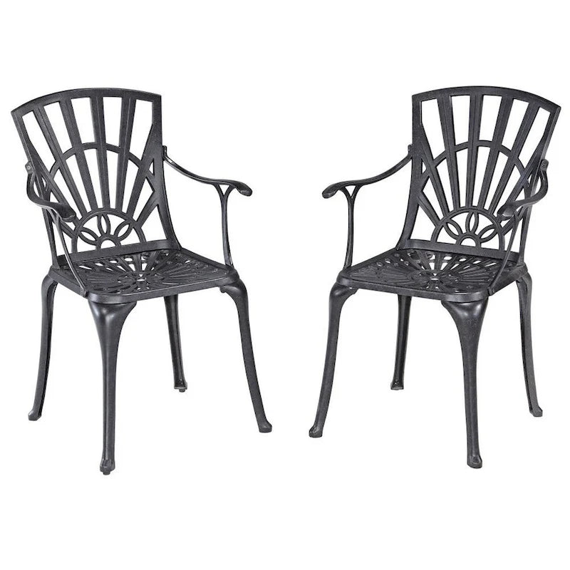 Grenada 7 Piece Dining Set with Cushions by homestyles