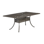 Grenada 7 Piece Dining Set with Cushions by homestyles