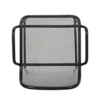 Baltimore Outdoor Modern Barstool (Set of 2) by Christopher Knight Home