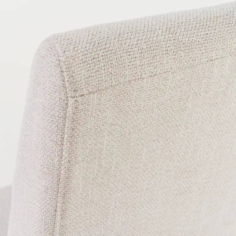 Orrin Mid-Century Fabric Dining Chair (Set of 2) by