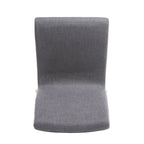 Orrin Mid-Century Fabric Dining Chair (Set of 2) by