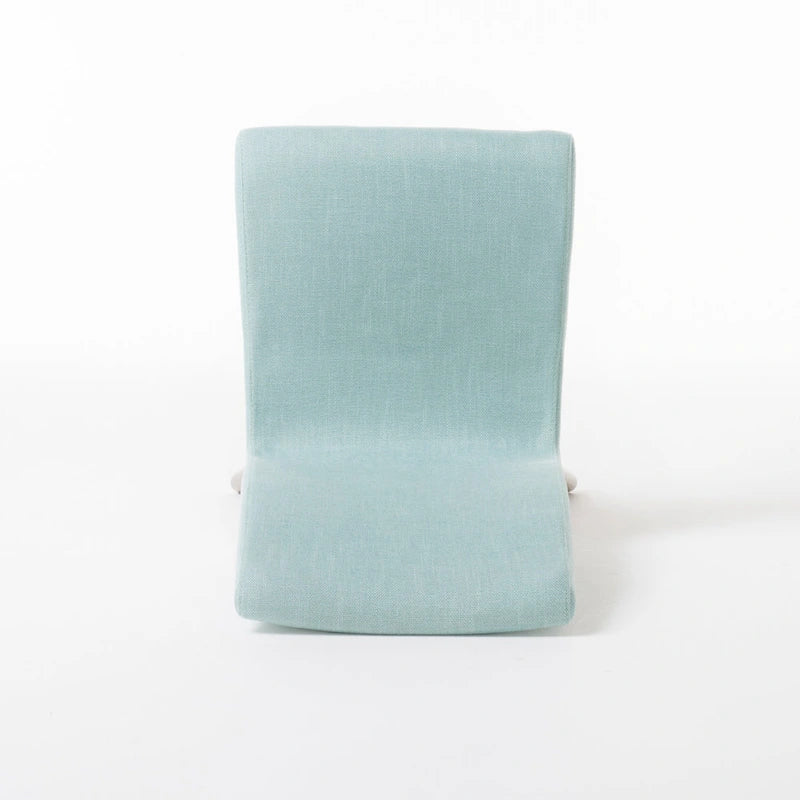 Orrin Mid-Century Fabric Dining Chair (Set of 2) by