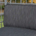 Cape Coral Outdoor Aluminum 2-piece Set with Cushions by Christopher Knight Home