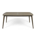 Sunqueen Outdoor Acacia Wood Rectangle Dining Table by Christopher Knight Home - 71.00 x 35.50 x 29.25