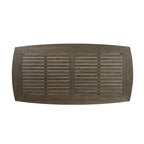 Sunqueen Outdoor Acacia Wood Rectangle Dining Table by Christopher Knight Home - 71.00 x 35.50 x 29.25