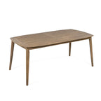 Sunqueen Outdoor Acacia Wood Rectangle Dining Table by Christopher Knight Home - 71.00 x 35.50 x 29.25