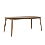 Sunqueen Outdoor Acacia Wood Rectangle Dining Table by Christopher Knight Home - 71.00 x 35.50 x 29.25