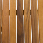 Sunqueen Outdoor Acacia Wood Rectangle Dining Table by Christopher Knight Home - 71.00 x 35.50 x 29.25