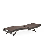 Christopher Knight Home Kauai Outdoor Chaise Lounge (Set of 2)