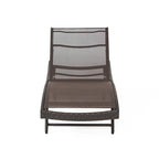Christopher Knight Home Kauai Outdoor Chaise Lounge (Set of 2)