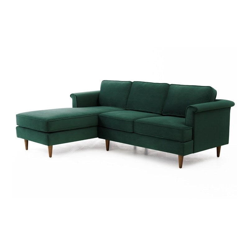 Porter Velvet Sectional