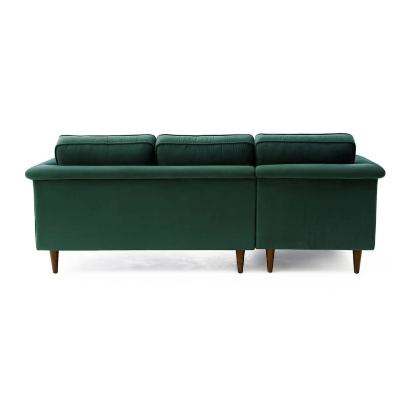 Porter Velvet Sectional