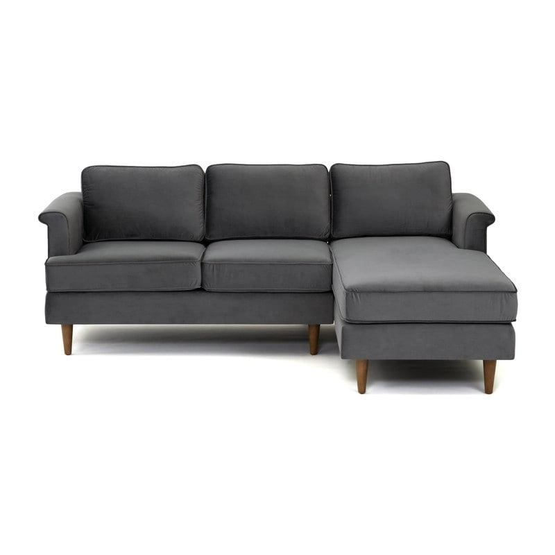 Porter Velvet Sectional