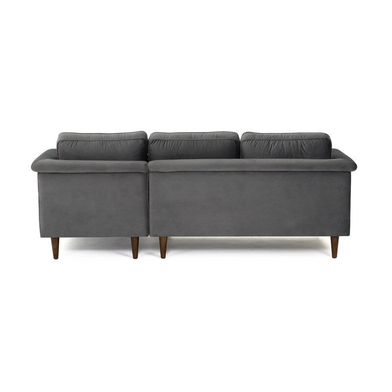 Porter Velvet Sectional