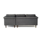 Porter Velvet Sectional