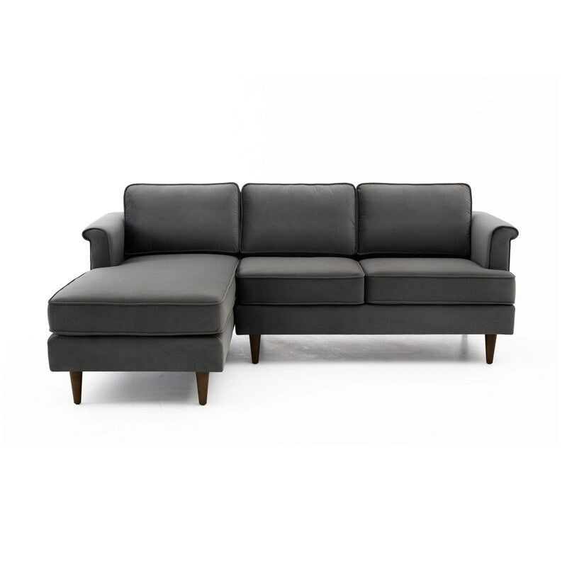 Porter Velvet Sectional